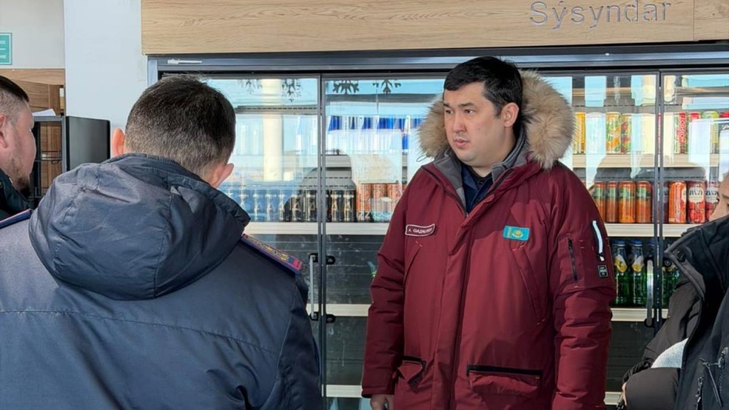 В Карагандинской области начали мониторинг придорожного сервиса перед туристическим сезоном