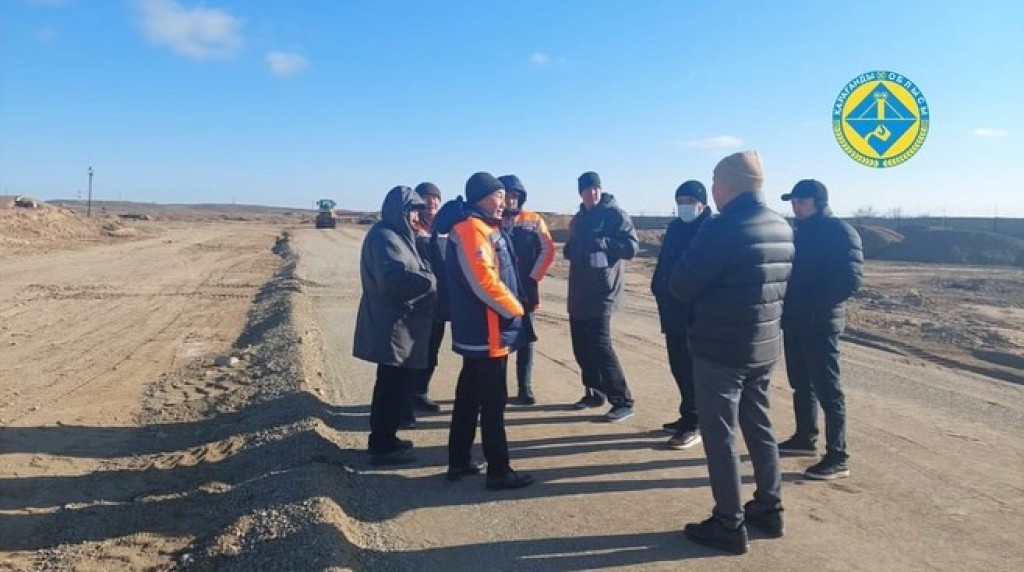 Часть работ по реконструкции аэропорта Балхаша уже завершены