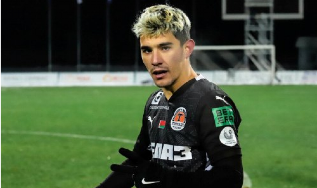 «Шахтер» решил подписать легионера из футзала