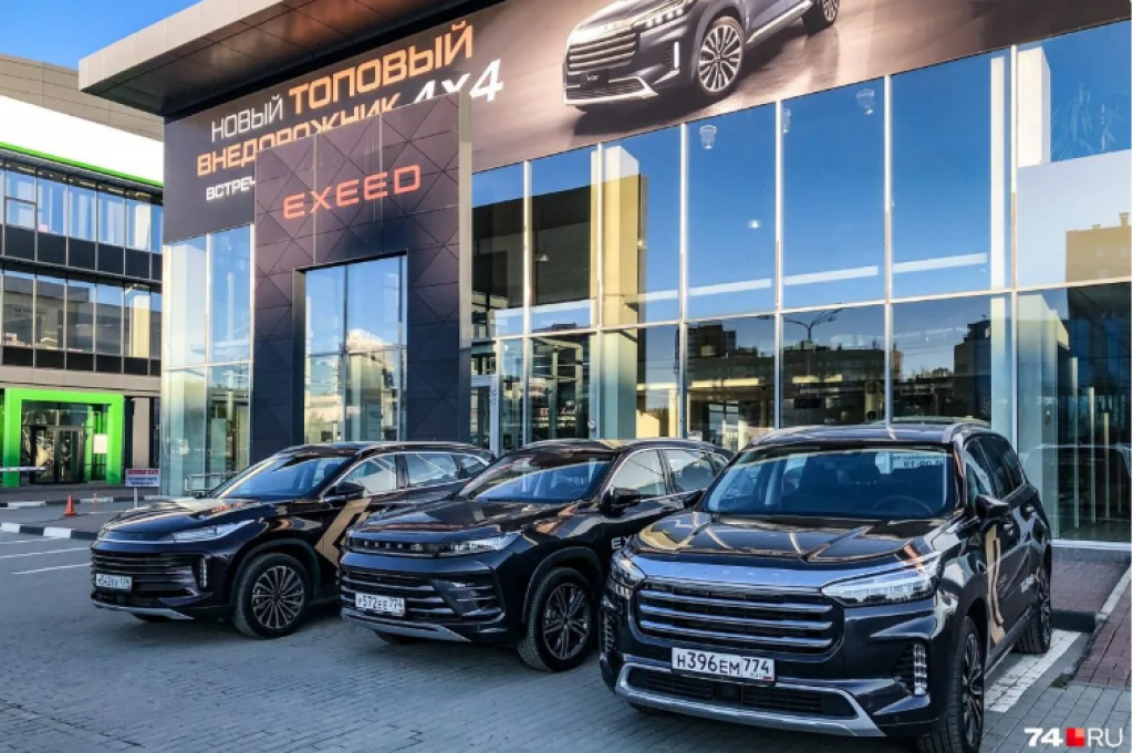 2,5 млн автомобилей в Казахстане старше 20 лет