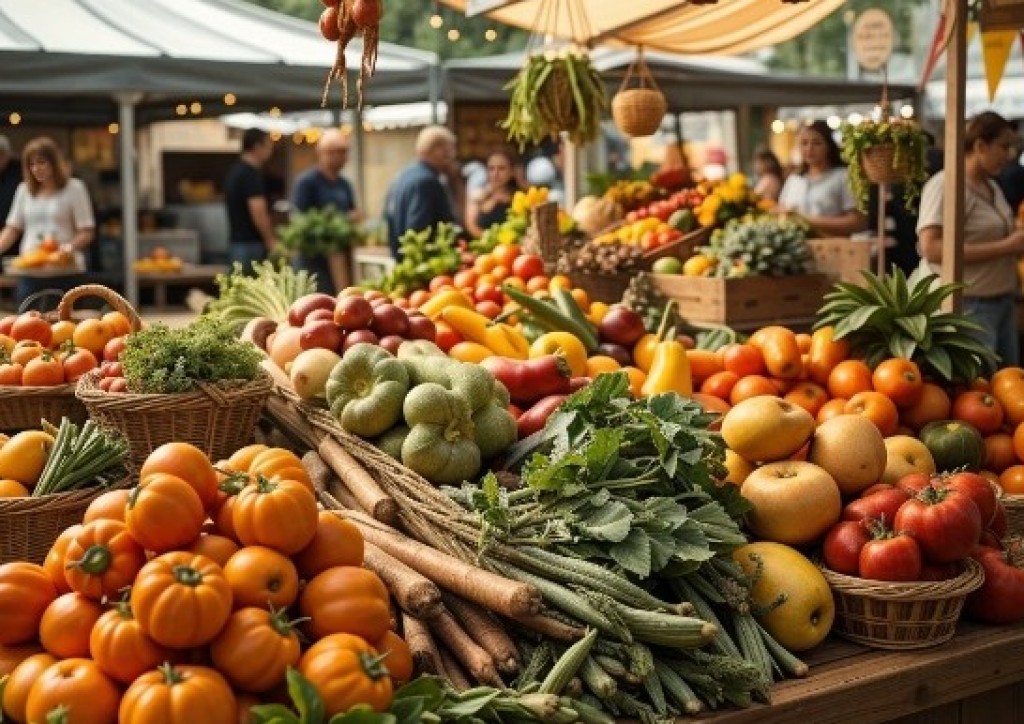 Карагандинцев приглашают на сельскохозяйственные ярмарки