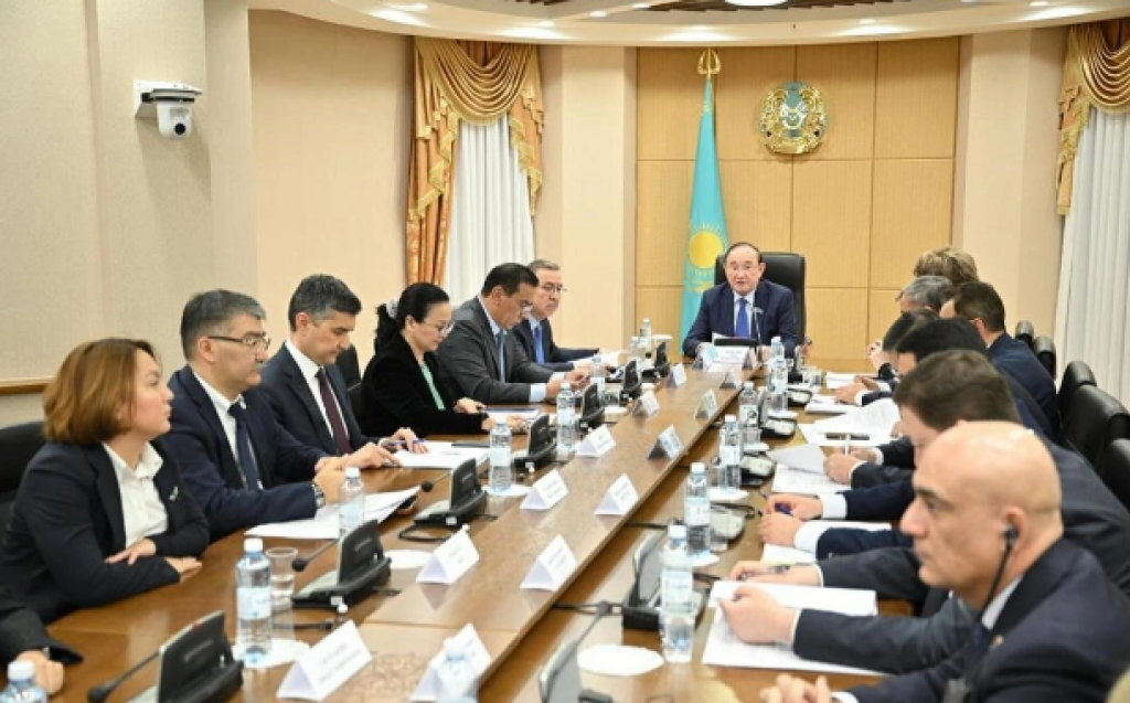 Казахстан усилит систему углеродного регулирования для перехода к «зеленой» экономике