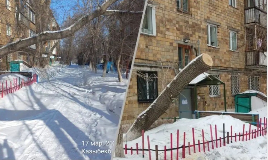 Районные акиматы Караганды продолжают решать проблемные вопросы горожан