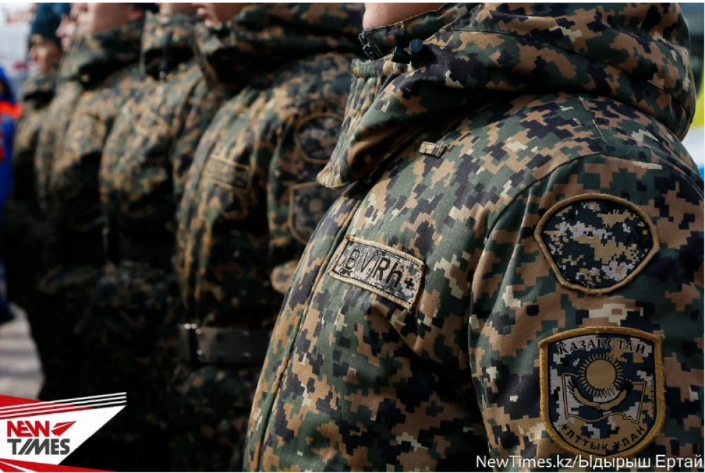 Какие льготы получат отслужившие срочную воинскую службу в Казахстане