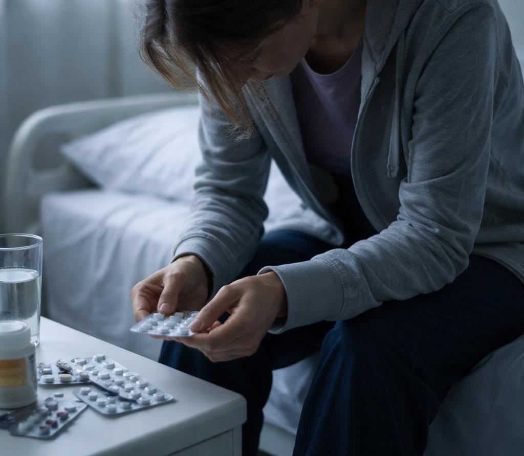 «А воз и ныне там»: карагандинка с редким видом рака до сих пор не получила жизненно важный препарат