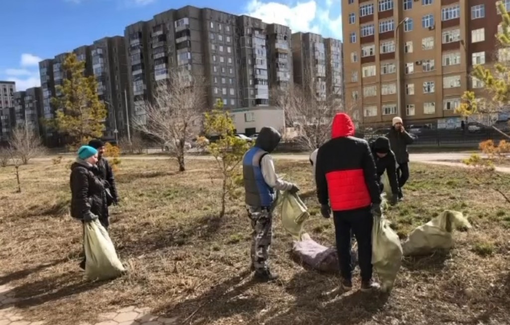 Аким Караганды: 