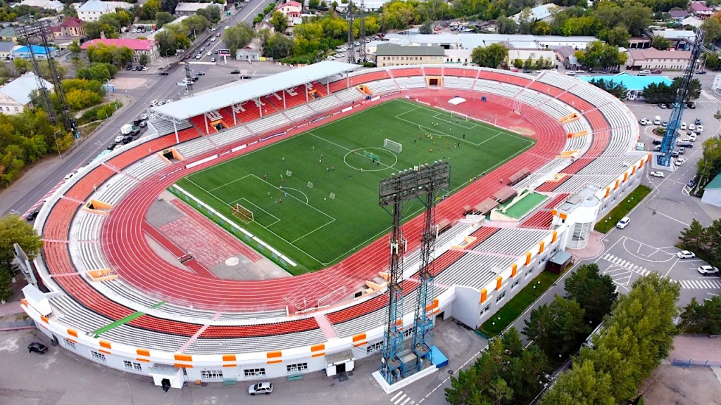 В Караганде реконструируют стадион «Шахтёр»: на что потратят больше 2 млрд тенге