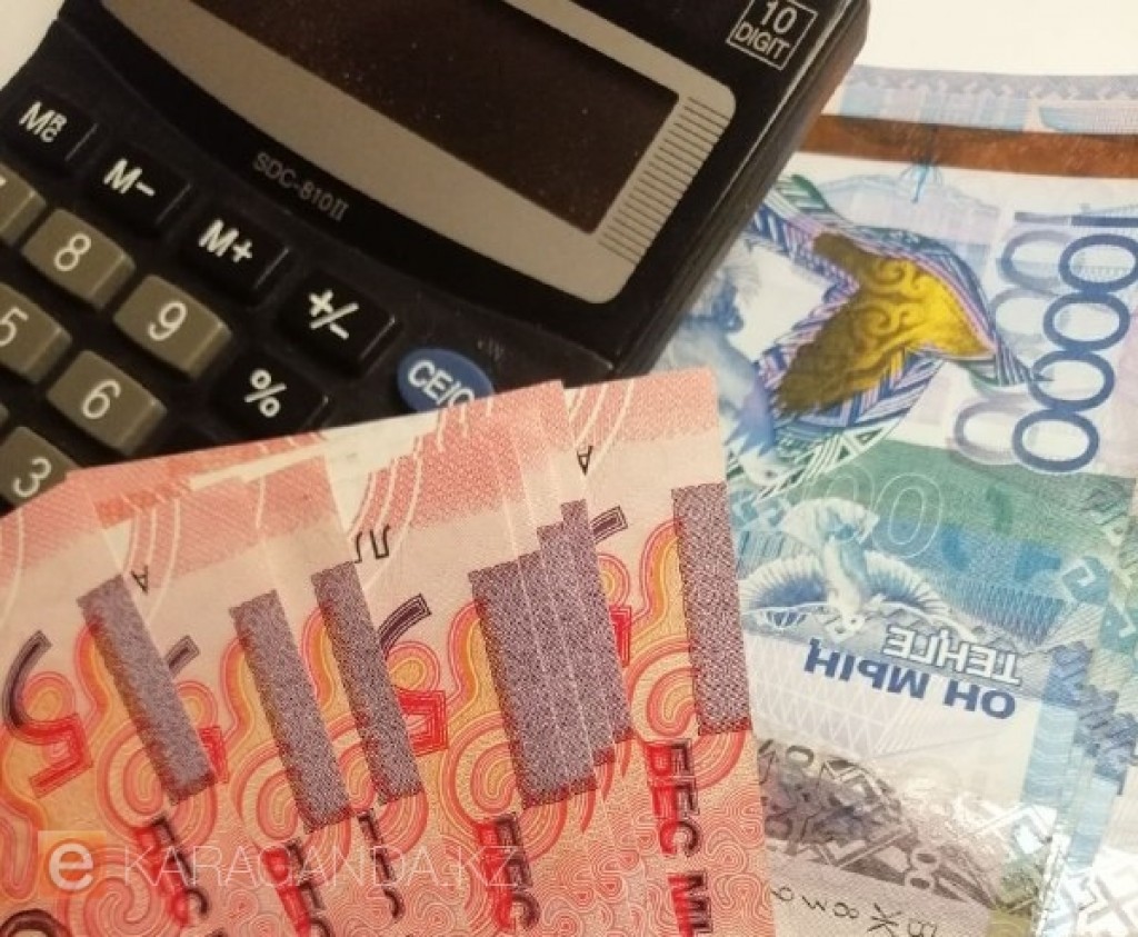 Годовая инфляция в Казахстане снизилась до 12,4%