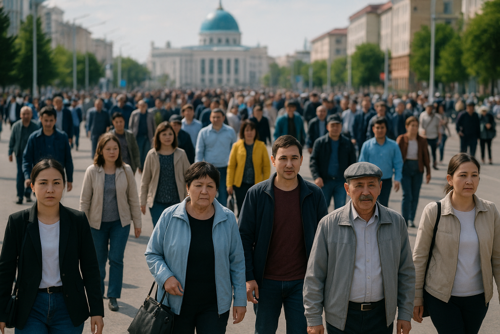 Миграция в Казахстане: Как сбалансировать рост мегаполисов и развитие регионов?