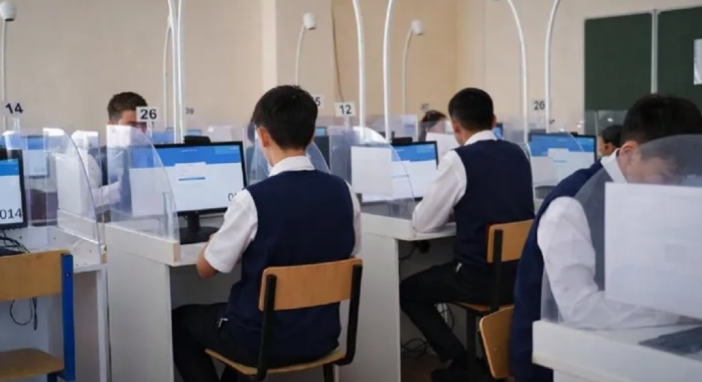 Наццентр тестирования сделал заявление о «письмах от мошенников» по поводу ЕНТ