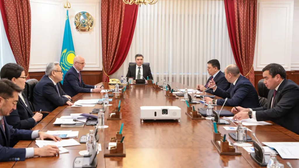 Қауіпті өндірістердегі қауіпсіздік: жаңа шараларды Қазақстан Үкіметі жариялады