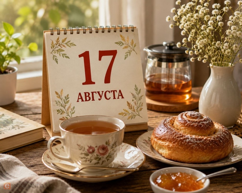 17 августа в истории: события Казахстана и мира