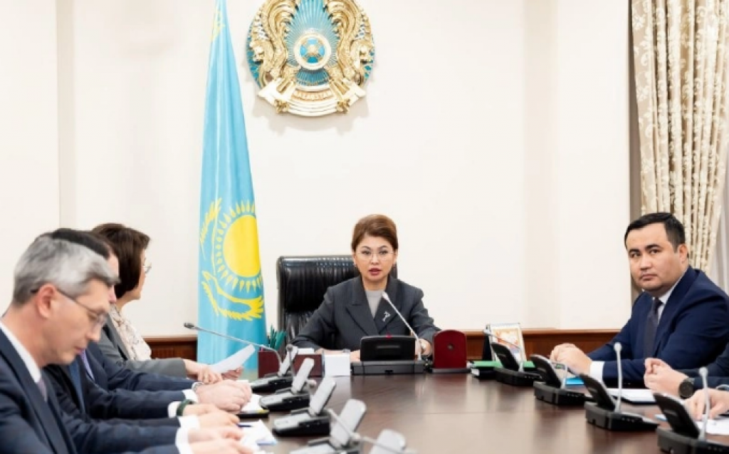 Более 600 медобъектов построено в селах Казахстана за два года