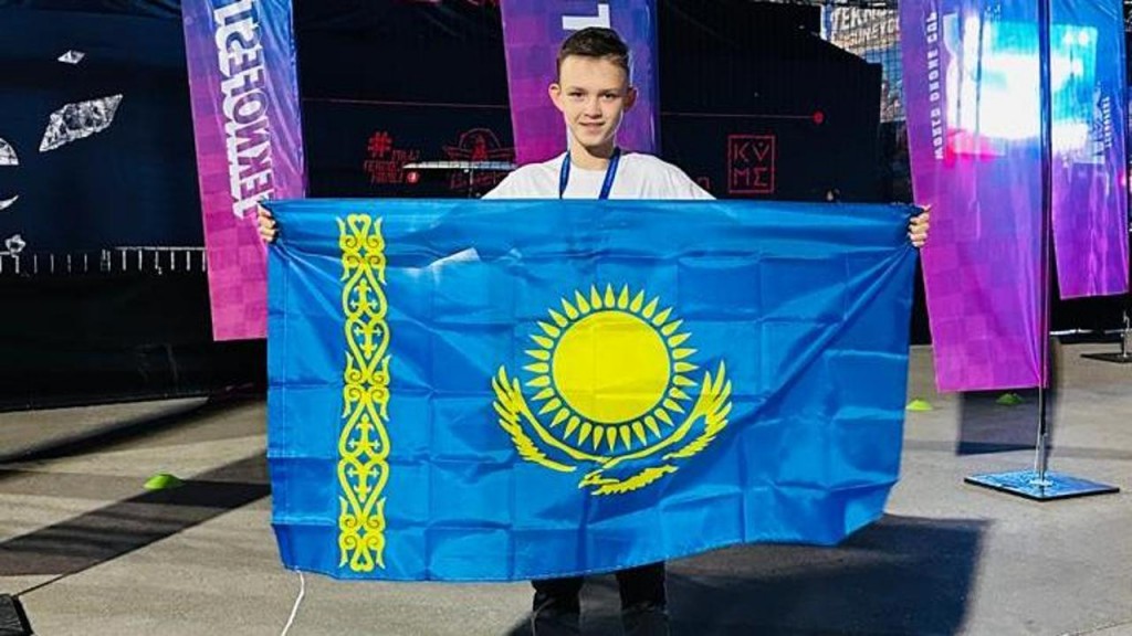 Юный пилот дронов из Караганды в третий раз выступил на World Drone Cup в Турции