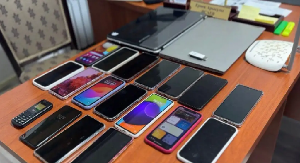 Новые правила регистрации смартфонов: в Казахстане узаконено 12 млн устройств
