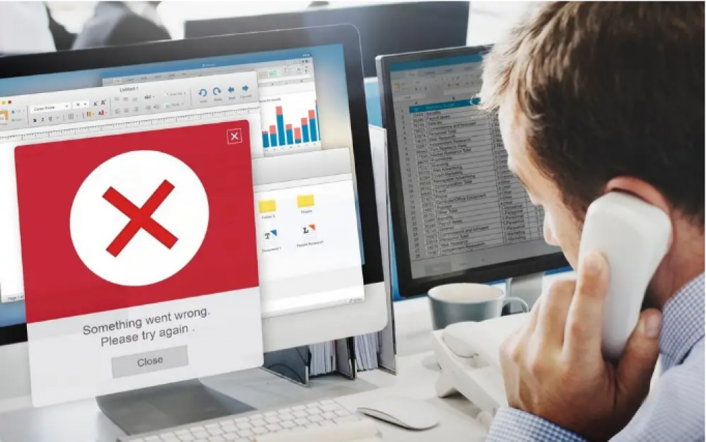 Предварительные причины недавнего сбоя интернета озвучили в МЦРИАП