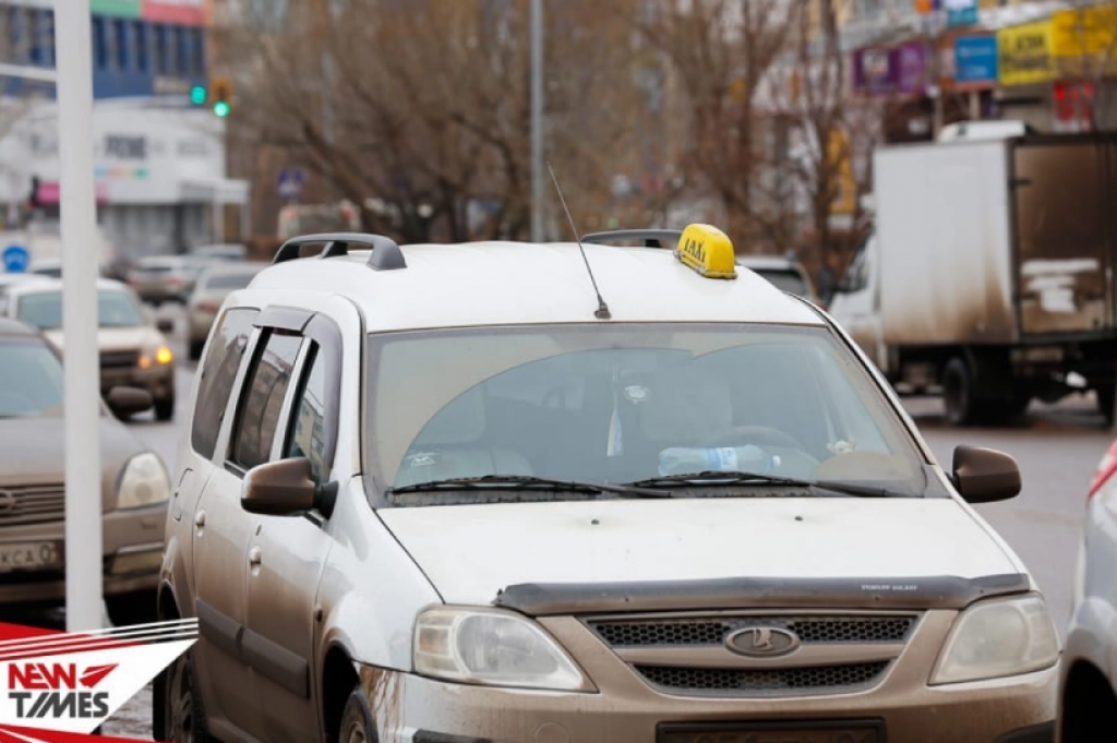 В каком городе Казахстана самое дорогое такси
