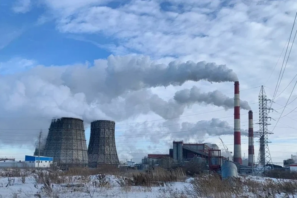 Отопительный сезон подходит к концу: 10 ТЭЦ Казахстана находятся в «красной зоне»