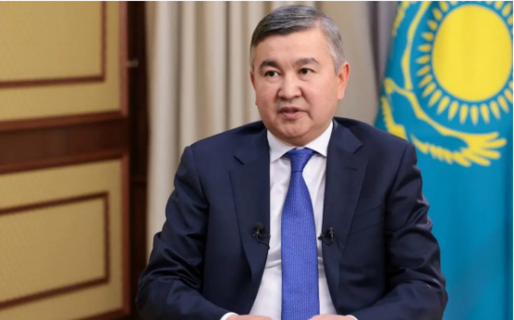 Рост ВВП Казахстана в 2025 году составит 5,6%