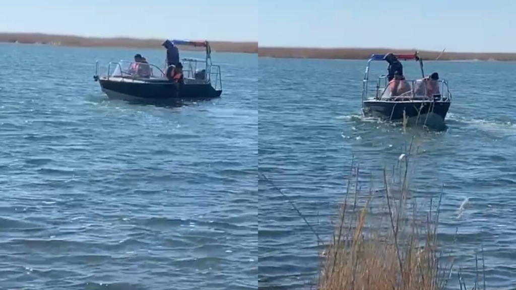 Полномасштабная природоохранная операция «Нерест» проходит в Карагандинской области