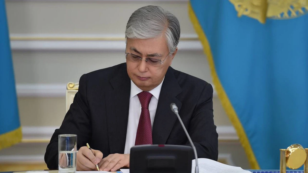 Токаев утвердил стратегию Digital Qazaqstan до 2029 года