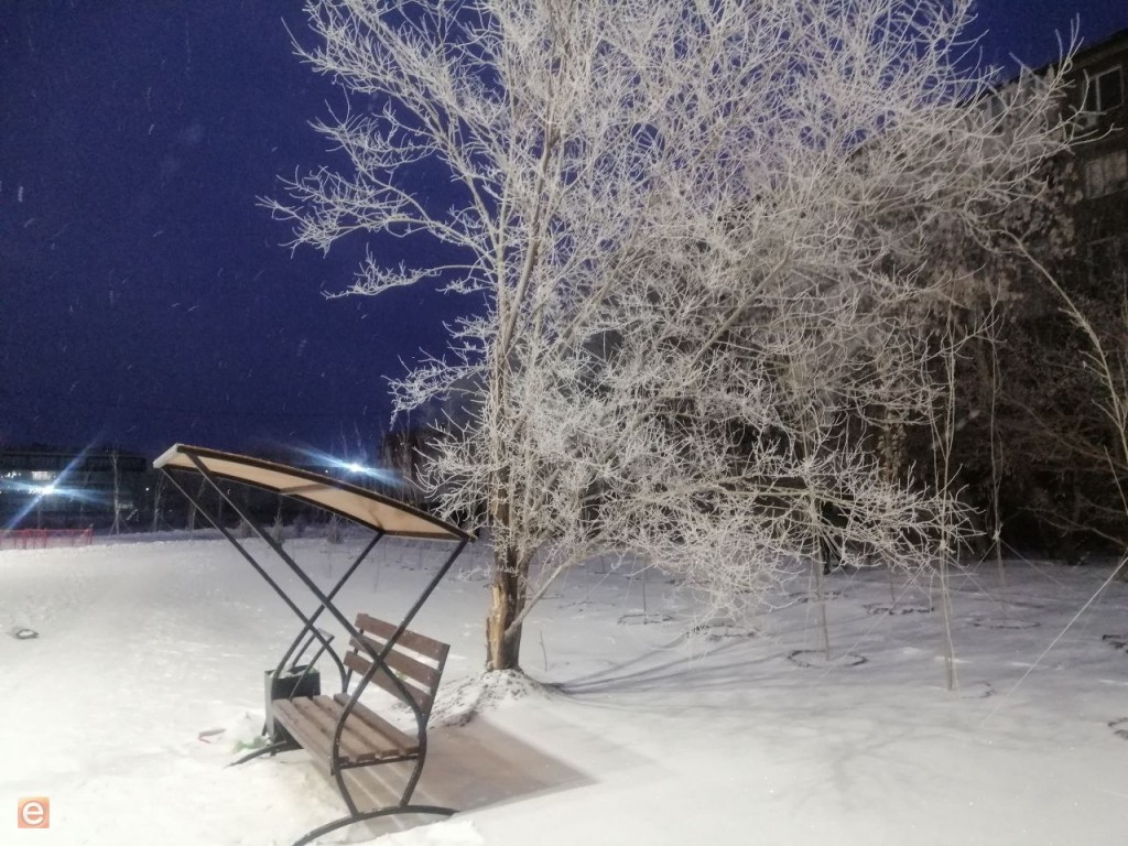 Погода в Карагандинской области на 9 января