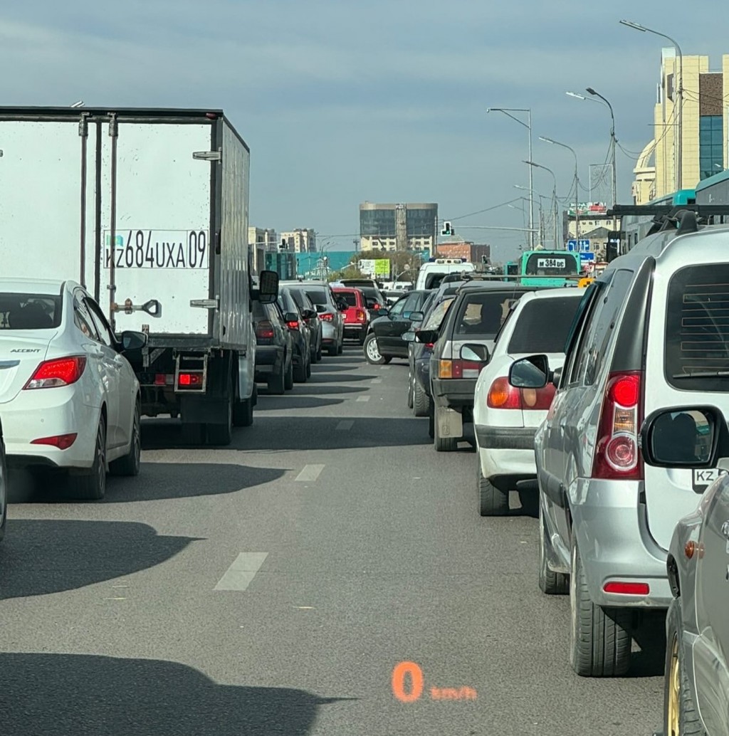 Караганду в этом году планируют избавить от пробок