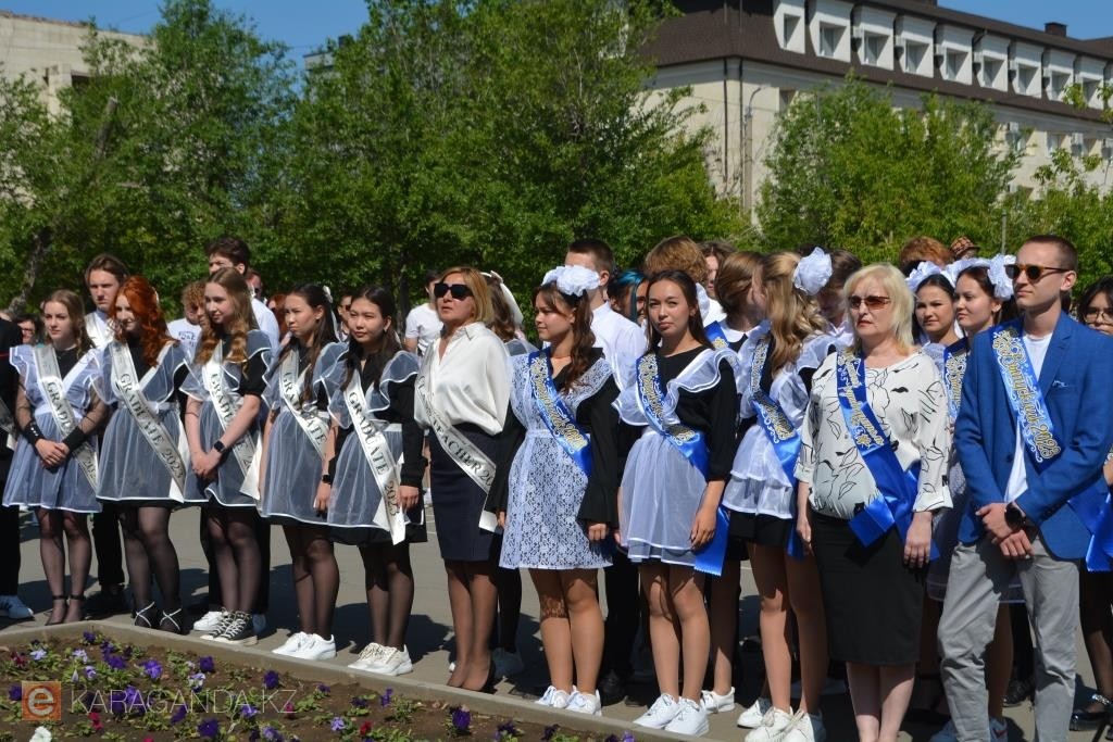 В Карагандинской области более 25 тысяч выпускников завершат обучение в школе