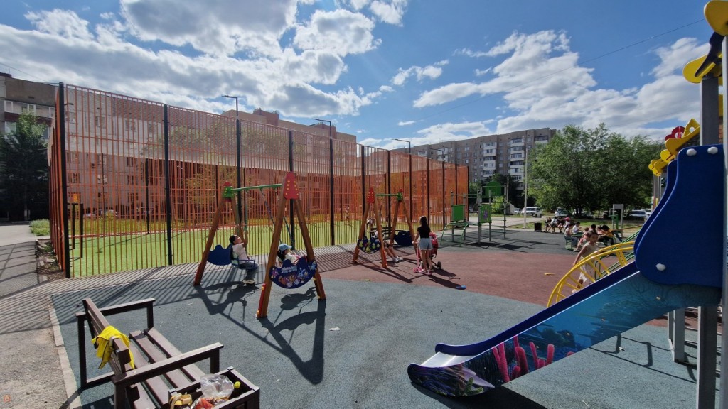 В Темиртау стартовал прием заявок по благоустройству в рамках проекта «Бюджет народного участия»