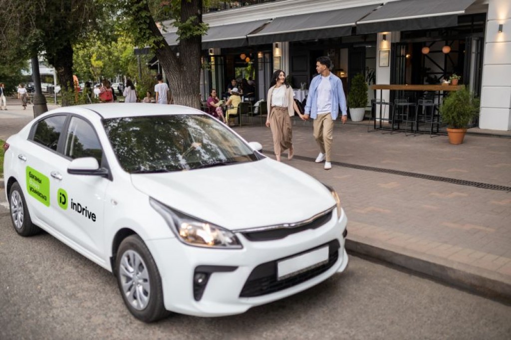 Как обеспечить безопасность в такси: эксперты inDrive о системе защиты пассажиров