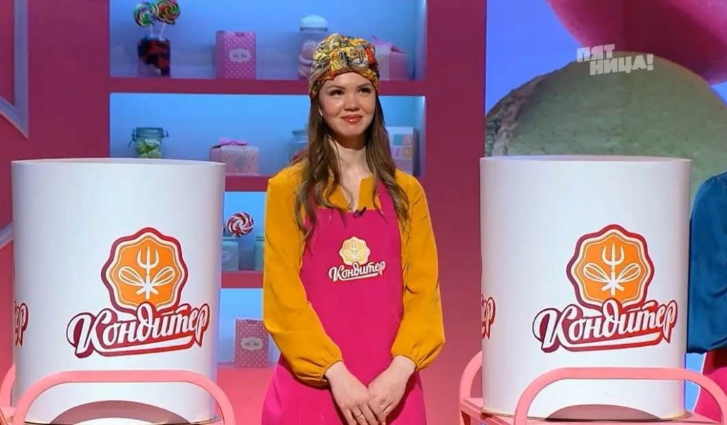 Карагандинка Кристина Кузнецова примет участие в суперфинале шоу «Кондитер» в Москве