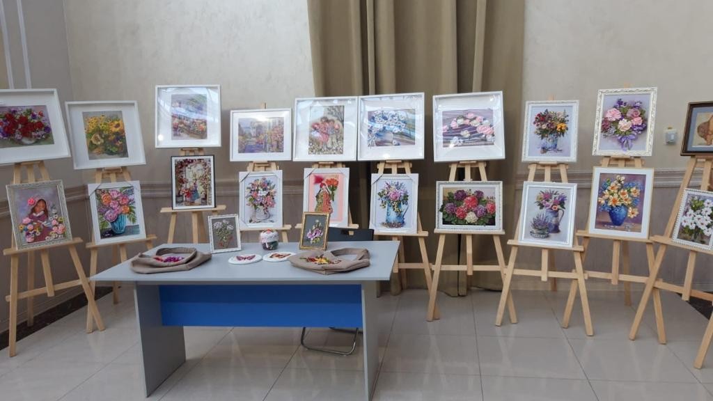 Первый областной форум ремесленников прошел в Карагандинской области