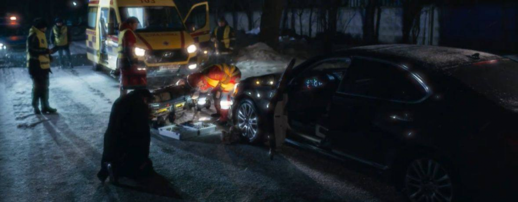 За руль с алкоголем — билет в один конец: МВД опубликовало социальный ролик