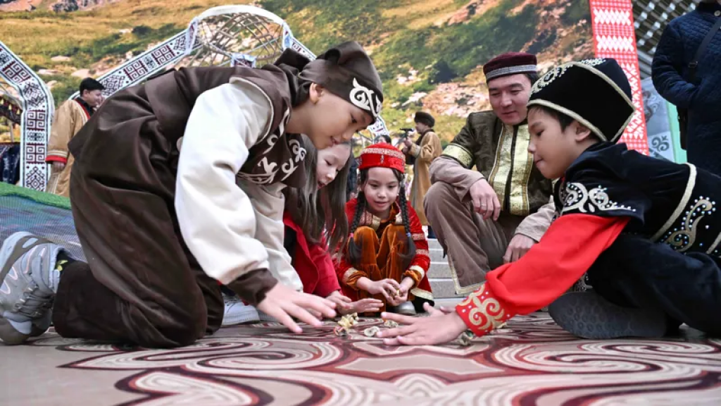 Наурызнама: 20 марта в Казахстане – День национального спорта