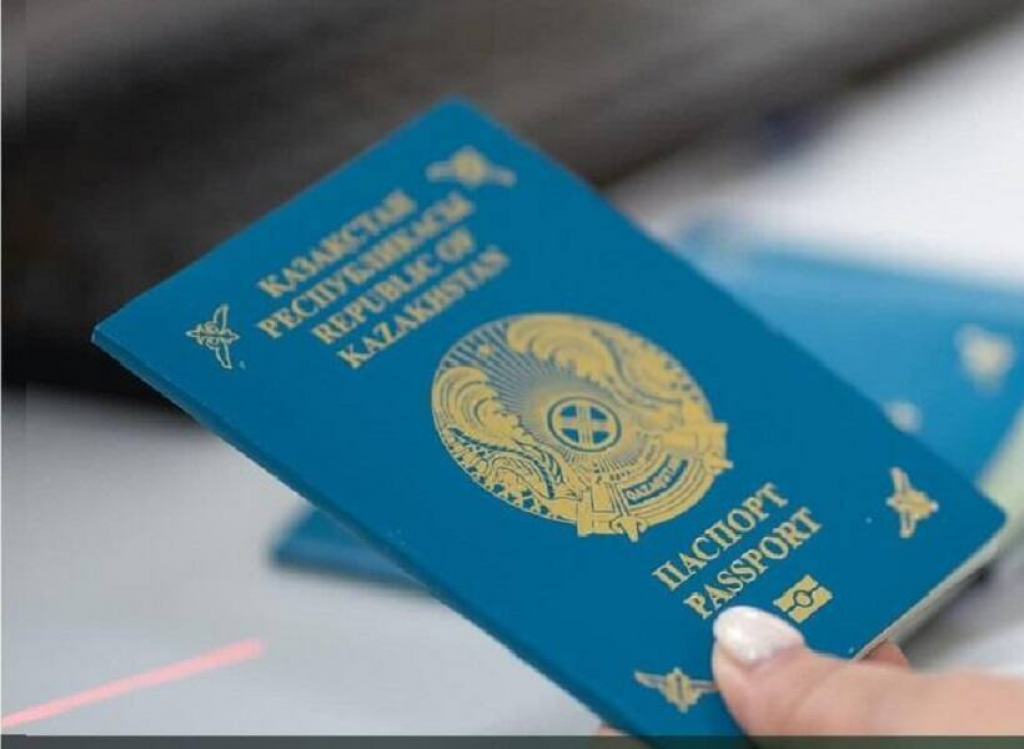 МВД: В 2024 году в Казахстане выпущено рекордное количество паспортов
