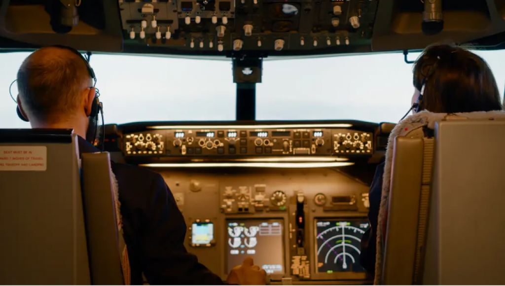 Неліктен қазақстандық авиакомпаниялар шетелдік ұшқыштарды жалдауға мәжбүр