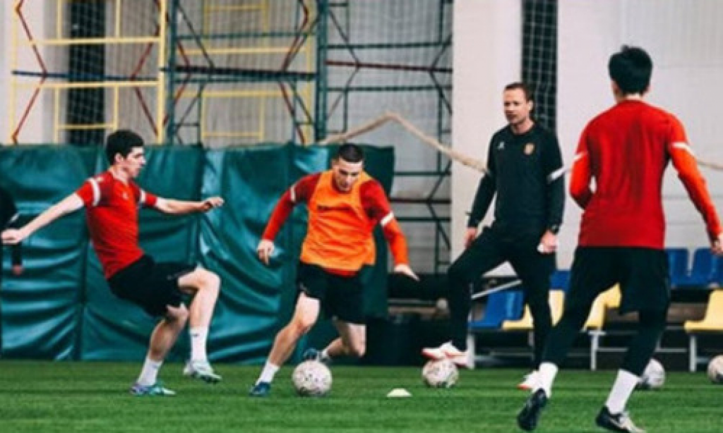 «Шахтер» огласил соперников на сборах в Турции