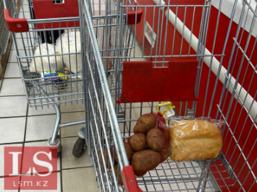 Казахстанцы проели более 3,5 трлн тенге