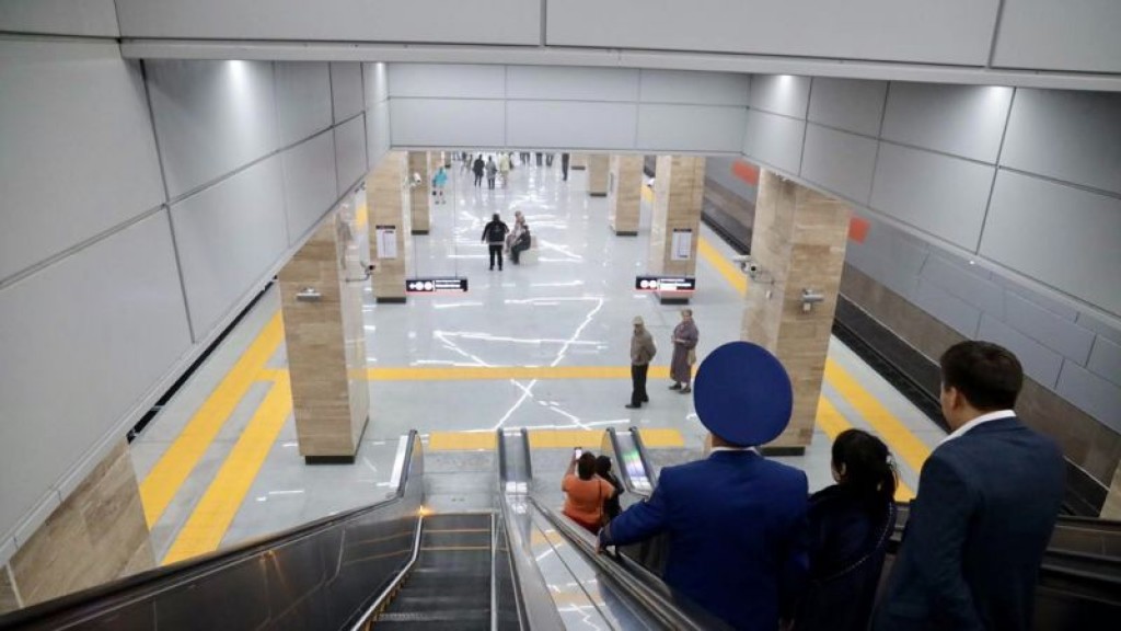 Метро и паркинги могут задействовать под бомбоубежища в Казахстане