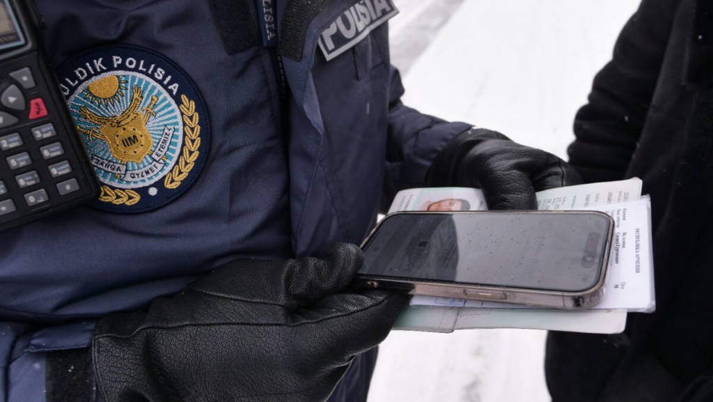 Свыше 60 тысяч транспортных средств проверено с помощью системы “Қорғау” с начала года