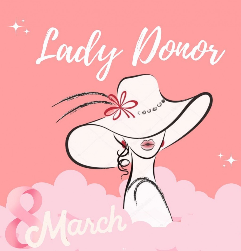 Сертификат на 100 тысяч тенге за сдачу крови: в Караганде проходит необычный розыгрыш к 8 марта