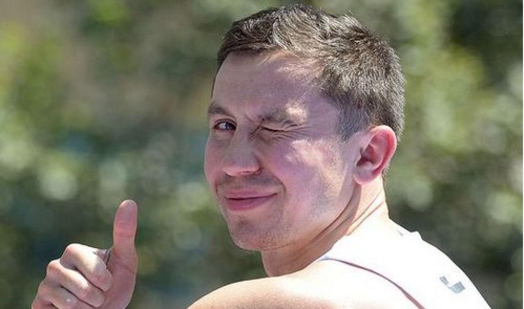 Головкин осуществил главную мечту своей преданной фанатки из Аргентины