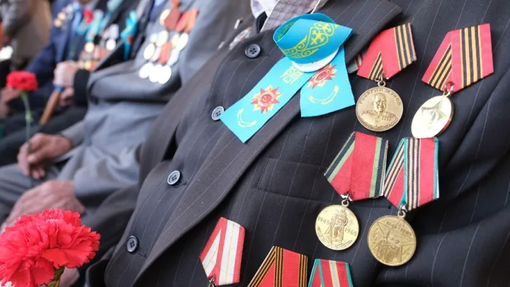 Какие выплаты положены ветеранам ВОВ в Казахстане