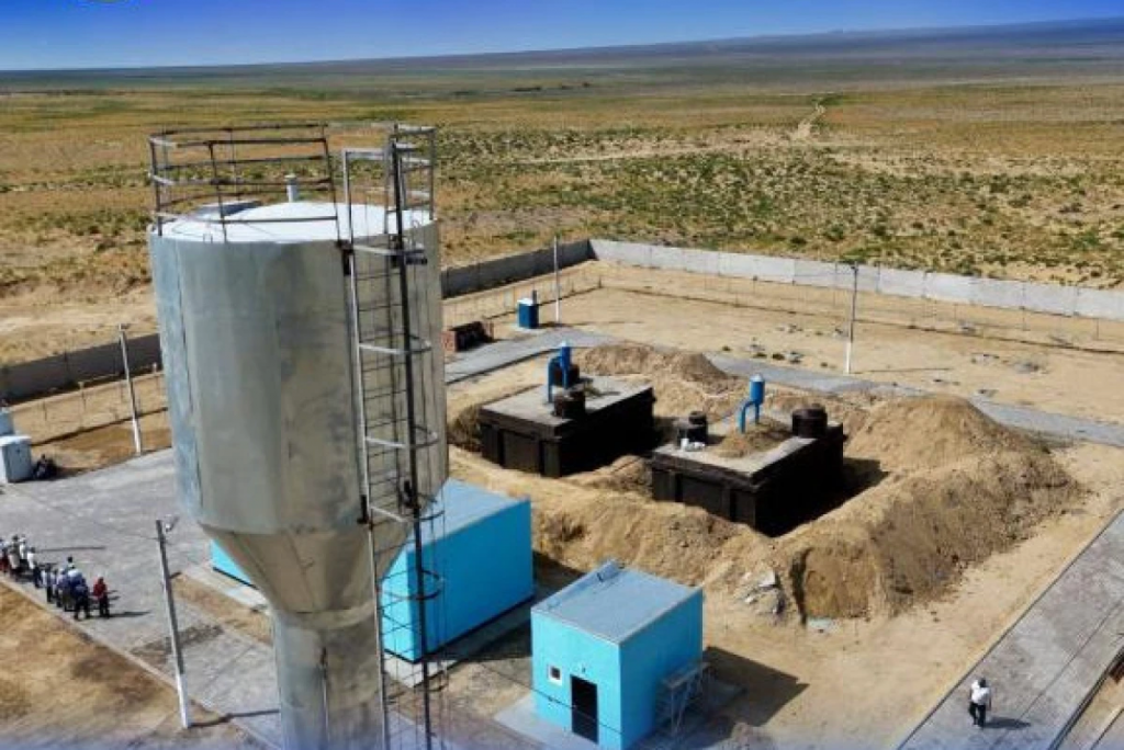 Реконструкция системы ирригации: Казахстан борется с потерями воды масштабно