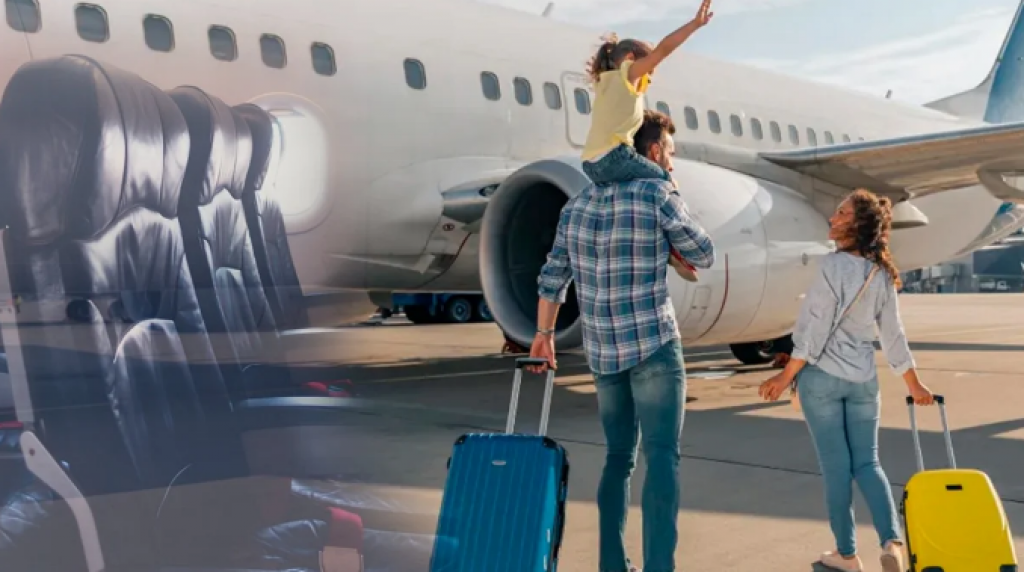 Как работает госпрограмма бесплатных перелетов для детей в Казахстане