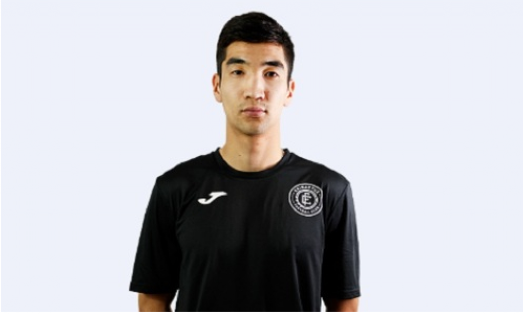 «Шахтер» подписал казахстанского игрока