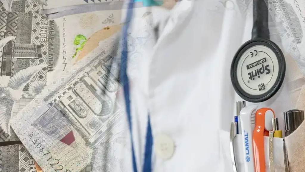 Виртуальный кошелек в рамках медстрахования могут внедрить в Казахстане