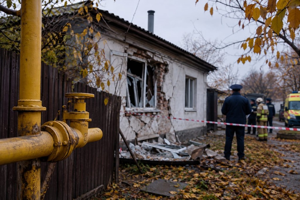 В Темиртау расследуют обстоятельства вспышки газа, после которой погиб 67-летний житель
