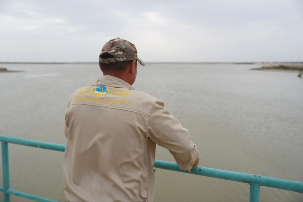 Все сезонные работники водной отрасли Казахстана получат постоянную работу