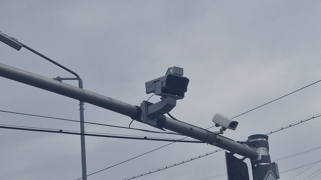 Теміртауда жаңа жылдамдық өлшегіш іске қосылды